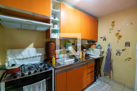 Casa à venda com 125m², 3 quartos e 2 vagasCozinha