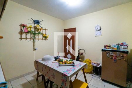 Casa à venda com 125m², 3 quartos e 2 vagasCozinha