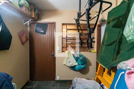 Casa à venda com 125m², 3 quartos e 2 vagasQuarto de Serviço