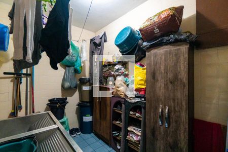 Casa à venda com 125m², 3 quartos e 2 vagasÁrea de Serviço