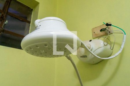 Casa à venda com 125m², 3 quartos e 2 vagasBanheiro Social Detalhe