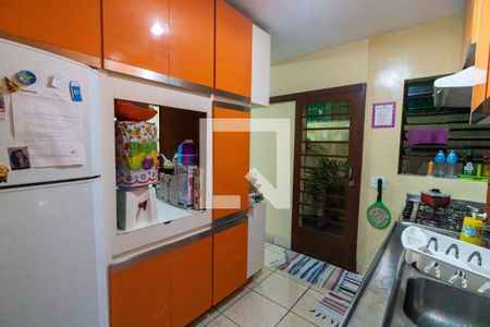 Casa à venda com 125m², 3 quartos e 2 vagasCozinha