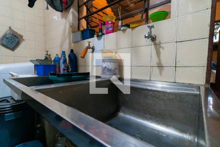 Casa à venda com 125m², 3 quartos e 2 vagasÁrea de Serviço Detalhe