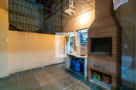 Casa à venda com 125m², 3 quartos e 2 vagasChurrasqueira