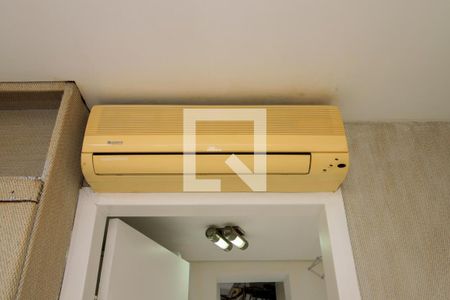 Sala 2 - Ar condicionado de apartamento para alugar com 1 quarto, 89m² em Vila Olímpia, São Paulo