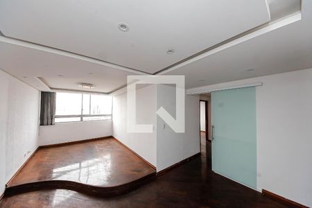 Sala de casa de condomínio à venda com 2 quartos, 78m² em Jardim Independência, São Paulo