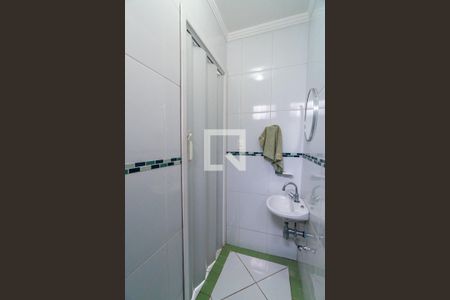 Casa para alugar com 187m², 3 quartos e 2 vagasBanheiro de serviço