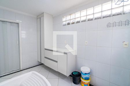 Casa para alugar com 187m², 3 quartos e 2 vagasÁrea de Serviço