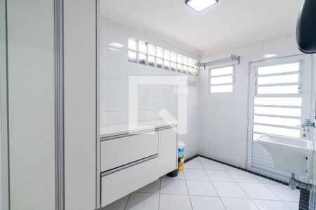 Casa para alugar com 187m², 3 quartos e 2 vagasÁrea de Serviço