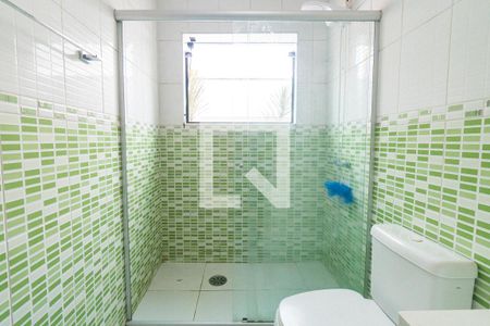 Casa para alugar com 187m², 3 quartos e 2 vagasBanheiro Social Detalhe