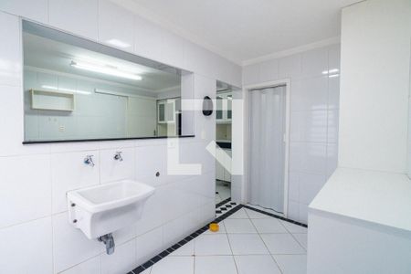 Casa para alugar com 187m², 3 quartos e 2 vagasÁrea de Serviço