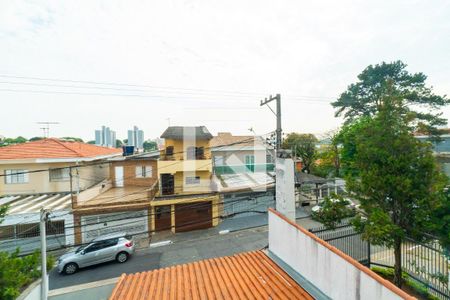 Vista da Suite de casa para alugar com 3 quartos, 187m² em Vila do Encontro, São Paulo
