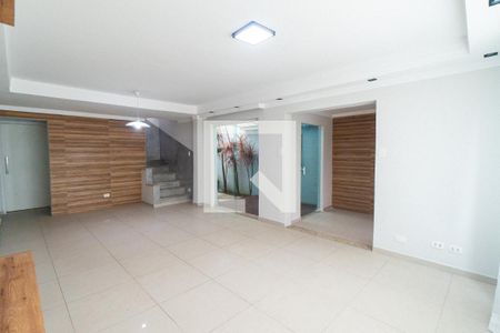 Sala de casa para alugar com 3 quartos, 187m² em Vila do Encontro, São Paulo