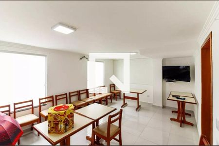 Área comum - Salão de festas de apartamento para alugar com 2 quartos, 48m² em Vila Nova Cachoeirinha, São Paulo