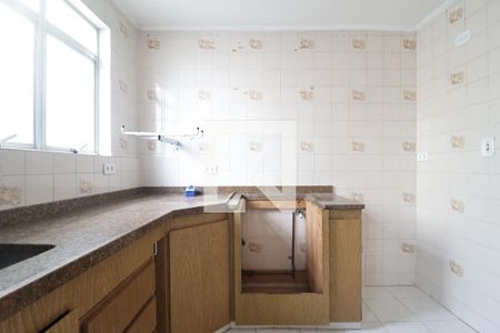 Cozinha de apartamento para alugar com 2 quartos, 48m² em Vila Nova Cachoeirinha, São Paulo
