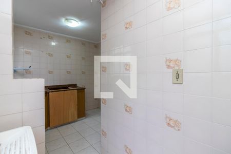 Área de Serviço de apartamento para alugar com 2 quartos, 48m² em Vila Nova Cachoeirinha, São Paulo