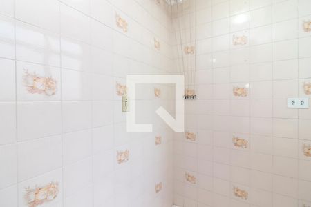 Área de Serviço de apartamento para alugar com 2 quartos, 48m² em Vila Nova Cachoeirinha, São Paulo