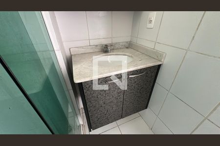 Apartamento para alugar com 70m², 3 quartos e 1 vaga Apartamento para alugar com 70m², 3 quartos e 1 vagaBanheiro