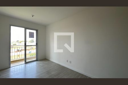 Sala de apartamento para alugar com 3 quartos, 70m² em Tingui, Curitiba