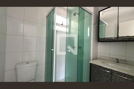 Apartamento para alugar com 70m², 3 quartos e 1 vaga Apartamento para alugar com 70m², 3 quartos e 1 vagaBanheiro