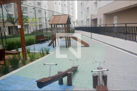 Apartamento à venda com 54m², 2 quartos e 1 vaga Apartamento à venda com 54m², 2 quartos e 1 vagaÁrea comum - Playground