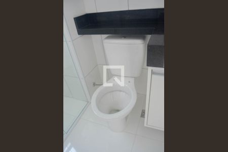 Apartamento à venda com 54m², 2 quartos e 1 vaga Apartamento à venda com 54m², 2 quartos e 1 vagaBanheiro