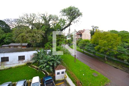 Vista do Quarto 1 de apartamento para alugar com 2 quartos, 57m² em Cristal, Porto Alegre