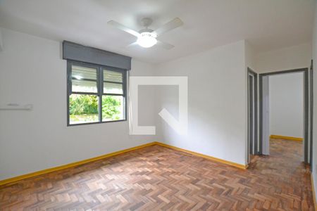 Sala de apartamento para alugar com 2 quartos, 57m² em Cristal, Porto Alegre