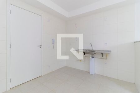Apartamento à venda com 30m², 1 quarto e sem vagaCozinha