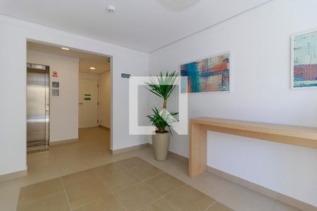 Apartamento à venda com 30m², 1 quarto e sem vagaHall Social