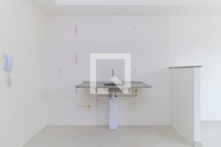 Apartamento à venda com 30m², 1 quarto e sem vagaCozinha
