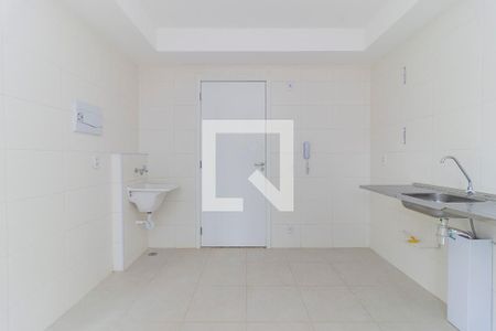 Apartamento à venda com 30m², 1 quarto e sem vagaCozinha