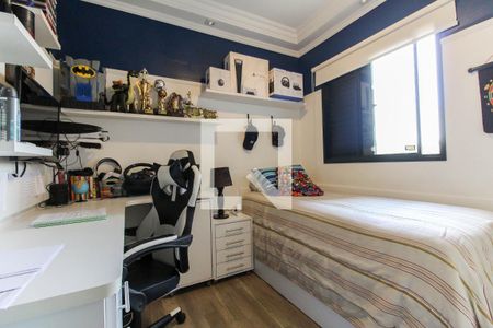 Apartamento à venda com 98m², 3 quartos e 2 vagasQuarto 2