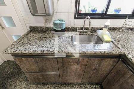 Apartamento à venda com 98m², 3 quartos e 2 vagasCozinha