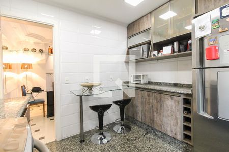 Apartamento à venda com 98m², 3 quartos e 2 vagasCozinha