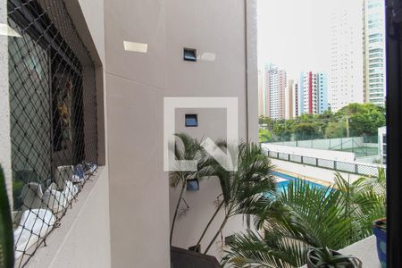 Apartamento à venda com 98m², 3 quartos e 2 vagasVista da Cozinha