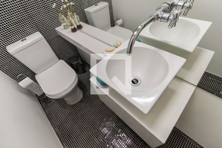 Apartamento à venda com 98m², 3 quartos e 2 vagasLavabo