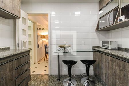 Apartamento à venda com 98m², 3 quartos e 2 vagasCozinha