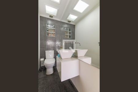 Apartamento à venda com 98m², 3 quartos e 2 vagasLavabo