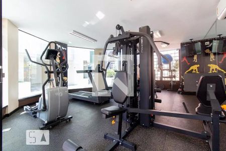 Apartamento à venda com 98m², 3 quartos e 2 vagasAcademia