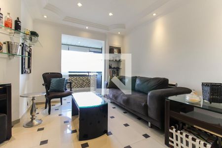 Apartamento à venda com 98m², 3 quartos e 2 vagasSala