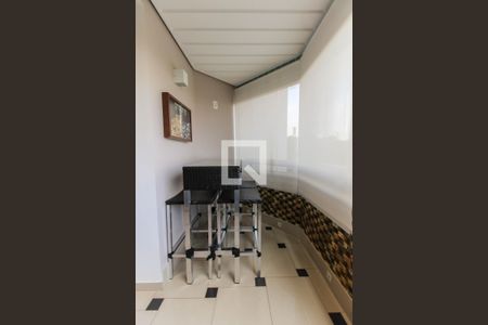 Apartamento à venda com 98m², 3 quartos e 2 vagasVaranda da Sala