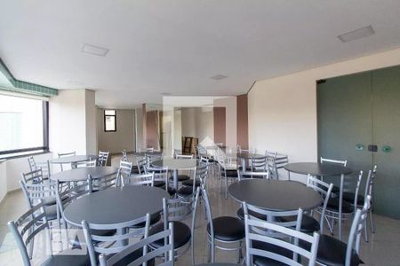 Apartamento à venda com 98m², 3 quartos e 2 vagasÁrea comum