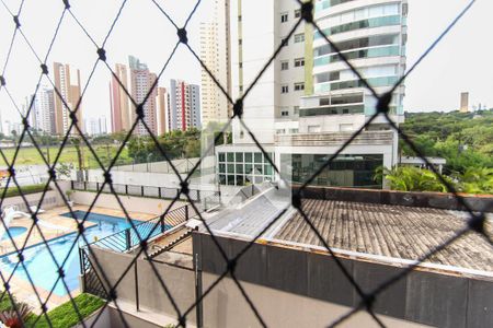 Apartamento à venda com 98m², 3 quartos e 2 vagasVista do Quarto 3