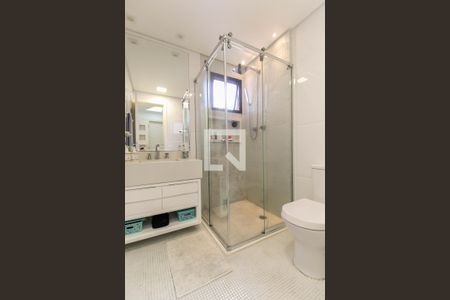 Apartamento à venda com 98m², 3 quartos e 2 vagasBanheiro Social