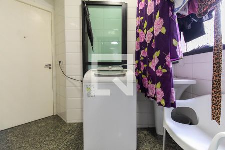 Apartamento à venda com 98m², 3 quartos e 2 vagasÁrea de Serviço