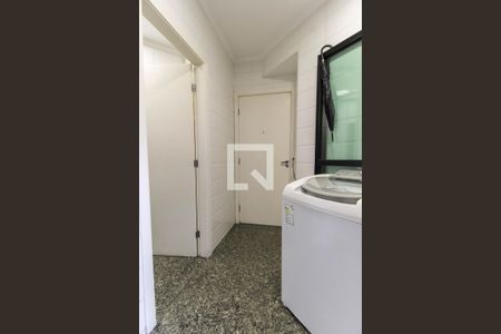 Apartamento à venda com 98m², 3 quartos e 2 vagasÁrea de Serviço