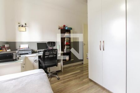 Apartamento à venda com 98m², 3 quartos e 2 vagasQuarto 3