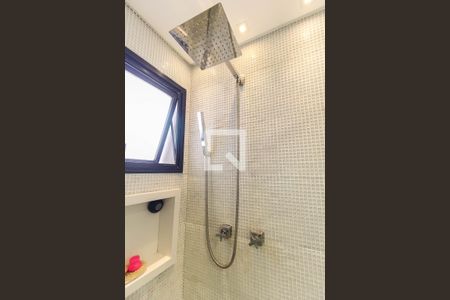 Apartamento à venda com 98m², 3 quartos e 2 vagasBanheiro Social