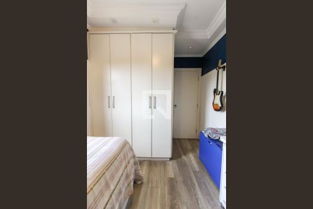 Apartamento à venda com 98m², 3 quartos e 2 vagasQuarto 2